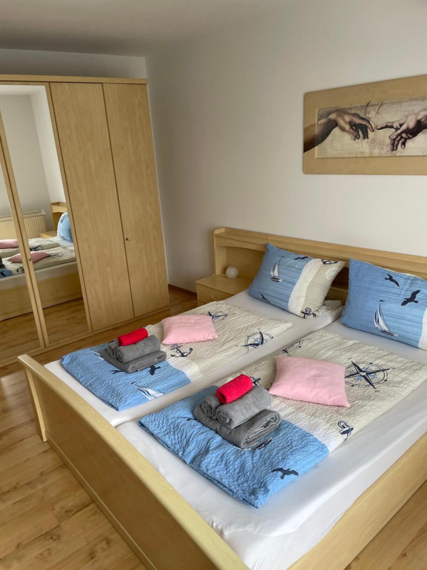 Pension Nordseebriese Dornum Buitenkant foto